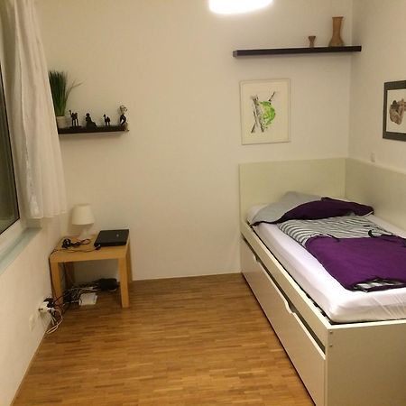 كونفيستهايم Appartement Am Salamanderpark المظهر الخارجي الصورة