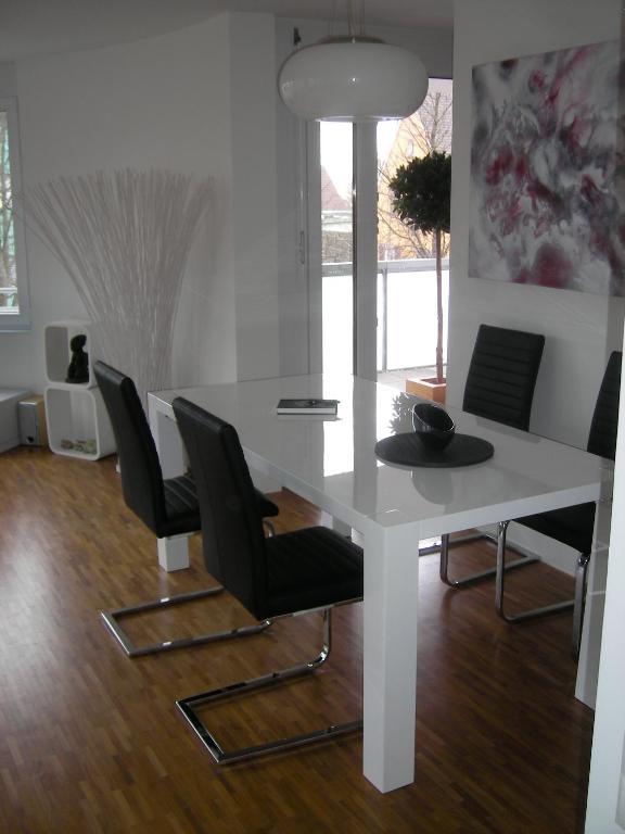 كونفيستهايم Appartement Am Salamanderpark المظهر الخارجي الصورة