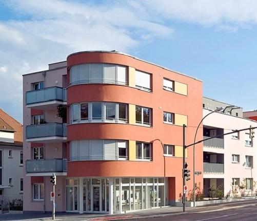 كونفيستهايم Appartement Am Salamanderpark المظهر الخارجي الصورة