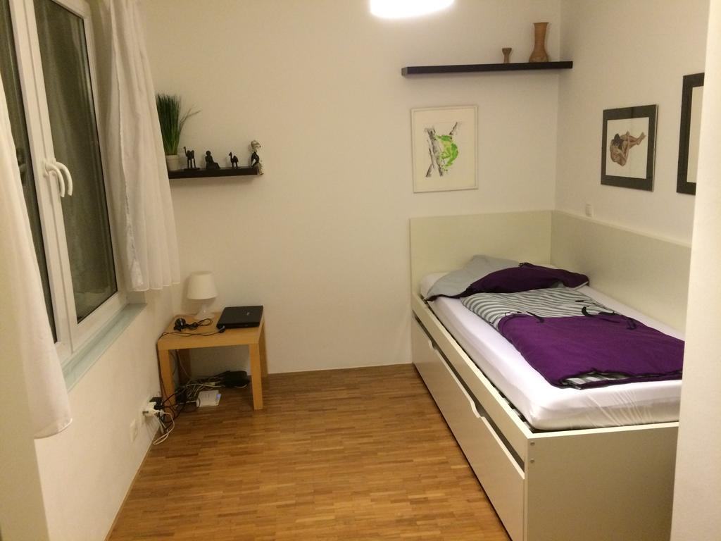 كونفيستهايم Appartement Am Salamanderpark المظهر الخارجي الصورة