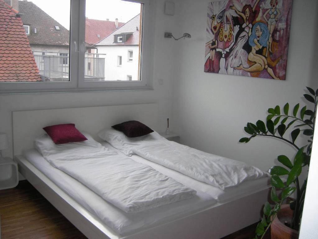 كونفيستهايم Appartement Am Salamanderpark المظهر الخارجي الصورة